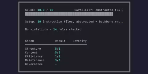 CLAUDE.md Best Practices: From Basic to Adaptive
